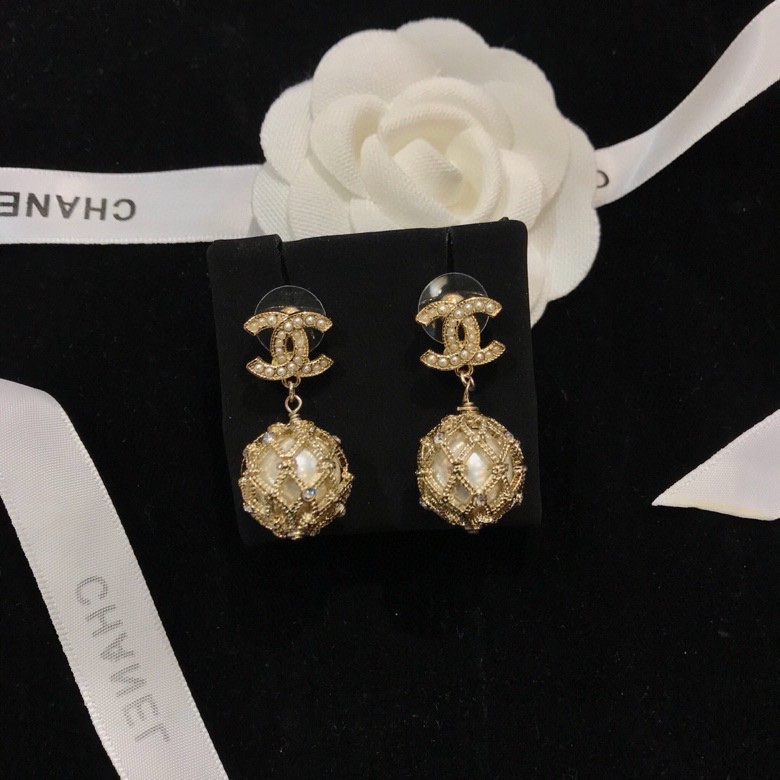 Chanel Earrings